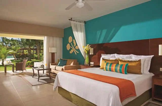 Hotel Now Larimar Punta Cana chambre
